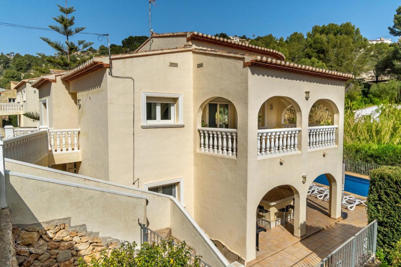 הוילה מוריירה Mariposa Blanca מראה חיצוני תמונה